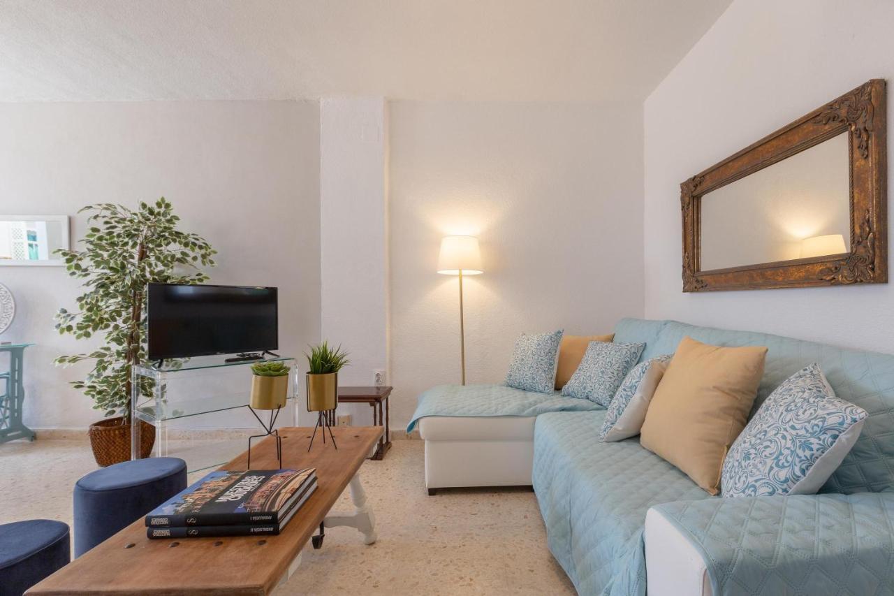 Apartamento Beramendi Apartment Торемолинос Екстериор снимка