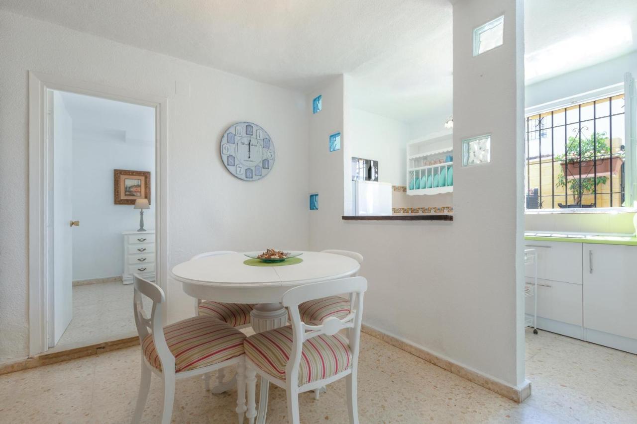 Apartamento Beramendi Apartment Торемолинос Екстериор снимка