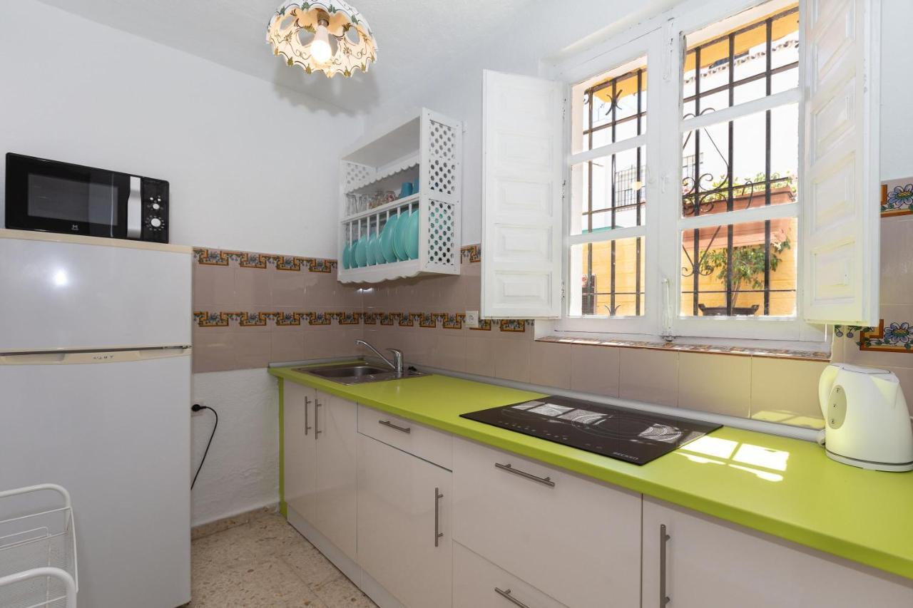 Apartamento Beramendi Apartment Торемолинос Екстериор снимка