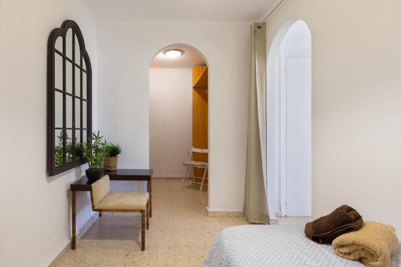 Apartamento Beramendi Apartment Торемолинос Екстериор снимка