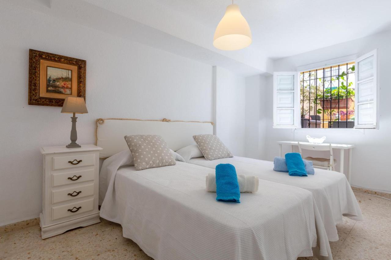 Apartamento Beramendi Apartment Торемолинос Екстериор снимка